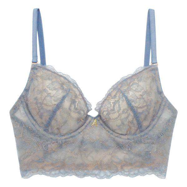 ANNEBRA Parrots underwear, slim lace, high quality, glossy and ...