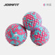 JOINFIT peanut ball massage ball muscle relaxation fascia ball cervical membrane ball big feet base fitness ball back double ball
