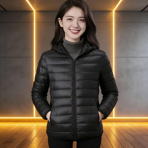 
Same style large size cotton jacket for men and women 2025 new short cotton coat winter coat Korean version loose enlarged light cotton coat