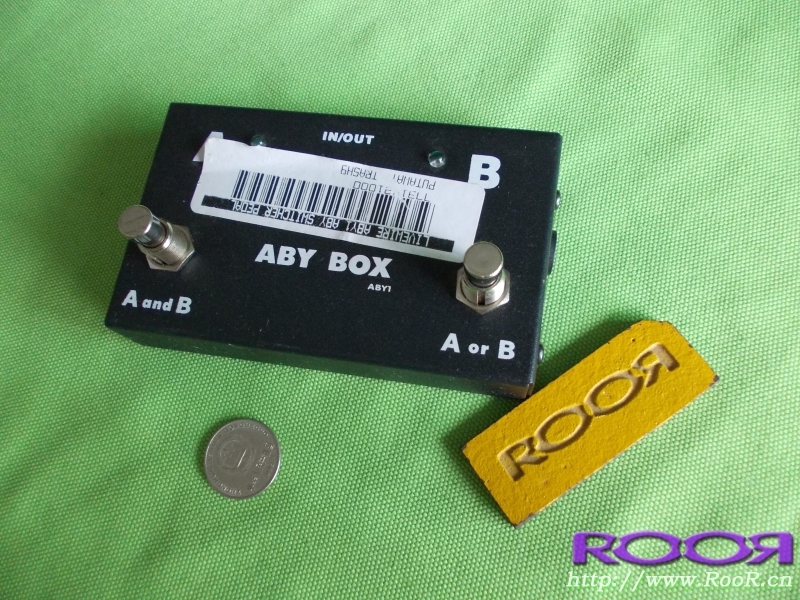 ROOR AMERICAN LIVE WIRE ABY1 BOX  Ī Ŀ  AB ڽ-