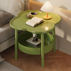 Bedside Table for Home Use, Movable Storage Rack, Bedroom Bedside Small Table, Simple Modern Bedside Sofa Side Table, Side Cabinet
