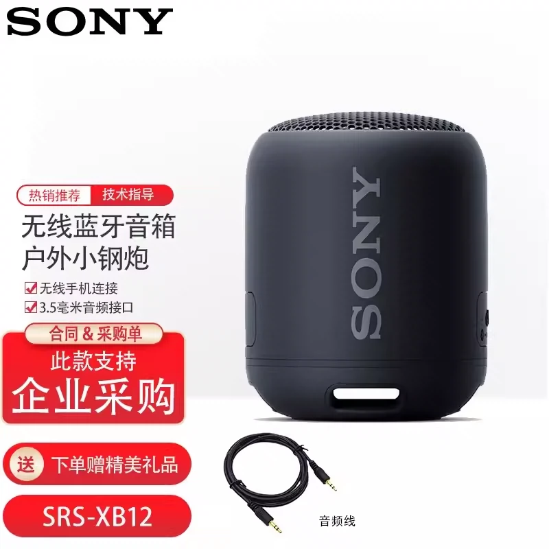 Sony/索尼SRS-XB12-Taobao Singapore