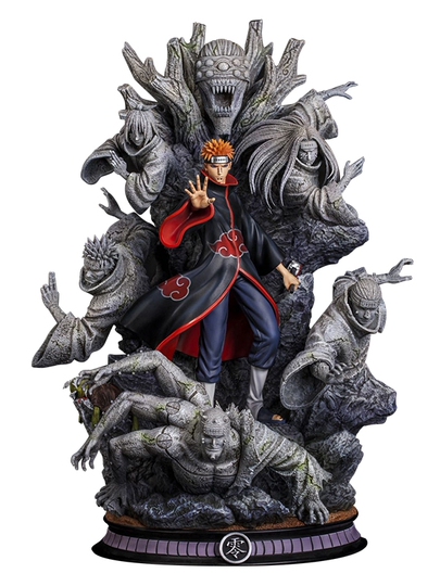 NARUTO -暁- フィギュア 1/6スケールGKシリーズ