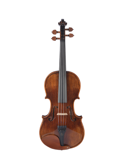 バイオリン メープルウッドハンドメイドバイオリン 4/4 ソリッドウッド