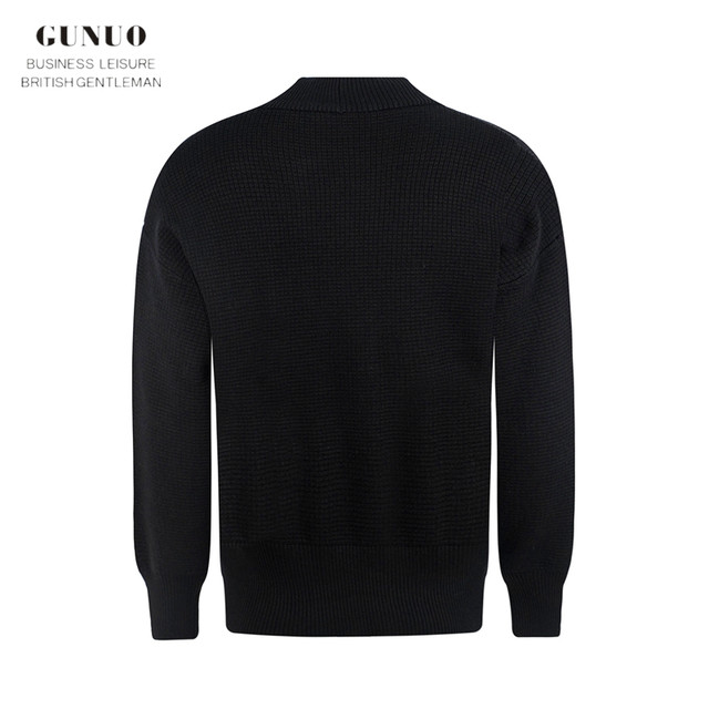 High Quality Business Autumn And Winter New Cardigan Men's Sweater