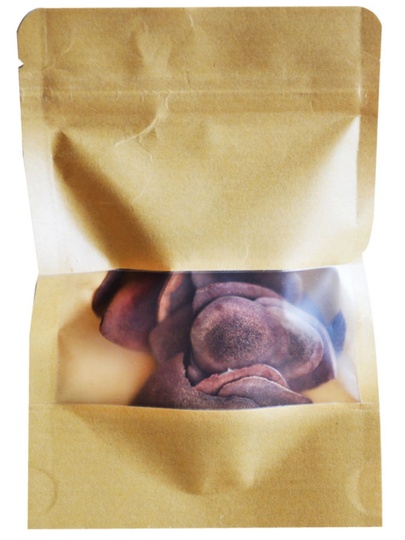 鹿の角スライス - ブラッドシート - 10g