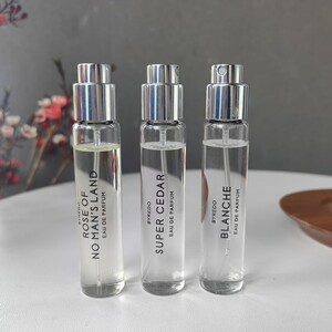 
Byredo No Man's Land Rose Super Cedar White Romantic Portable 12ml Perfume Dantajia