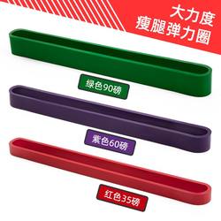 Leg Exercise Resistance Band Squat Resistance Band Mini Resistance Band Circular Fitness Training Resistance Band Hip Exercise