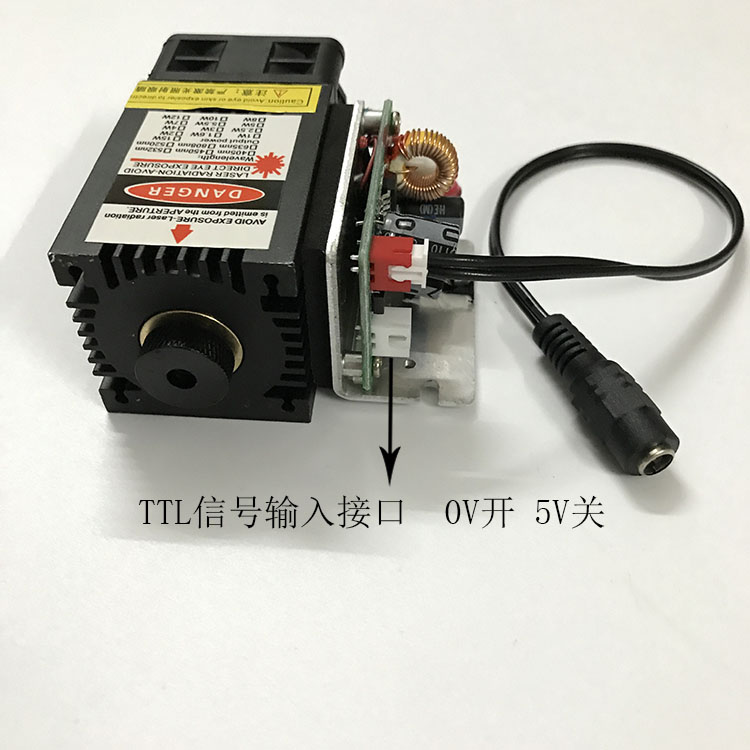 DIY   12V450NM û        TTL PWM ȣ -