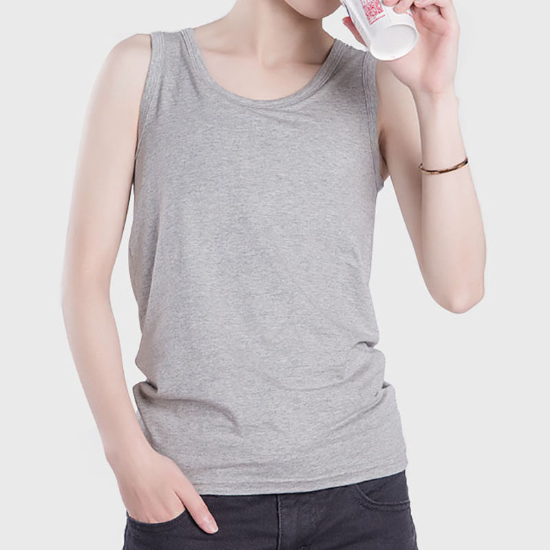 Spring les corset vest outer wear underwear student pullover bandage ...