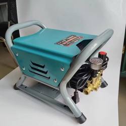 Lusalt T80 High-Power Car Washing Machine, Household Induction Car Washer, 220V Professional Water Pump, Self-Priming High-Pressure Cleaning Machine