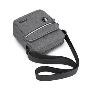 Men's mobile bag summer mini mesengers wrapped, portable small bag shoulder bag chest bag backpack 2023
