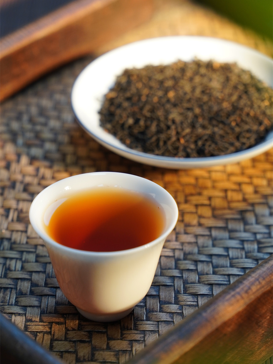 Qi Hun Keemun Black Tea - Gongfu Black Tea, Floral Fruity Aroma