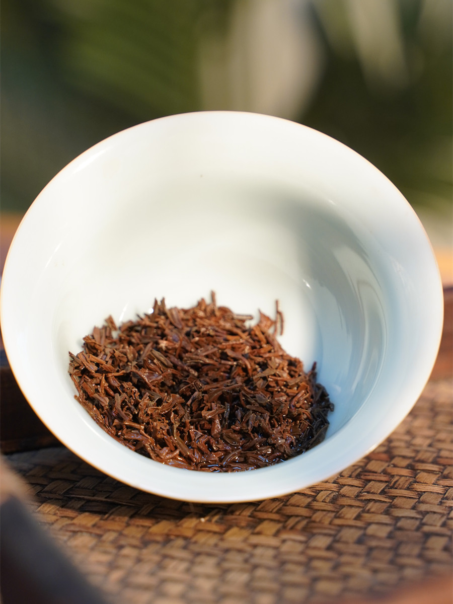 Qi Hun Keemun Black Tea - Gongfu Black Tea, Floral Fruity Aroma