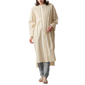 
Qianquhui maternity clothing spring and autumn home clothing set pre-natal cotton breastfeeding dress leggings pajamas