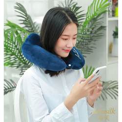 Neck Brace for Cervical Spine, Special Neck Support for Driving, U-Shaped Sleeping Neck Wrap, Shoulder Protection, Neck Protection Device, Neck Support Brace