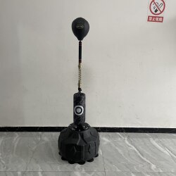 Microfiber Boxing Reaction Ball Speed Ball Standing Kickboxing Spring Reaction Target Training Equipment