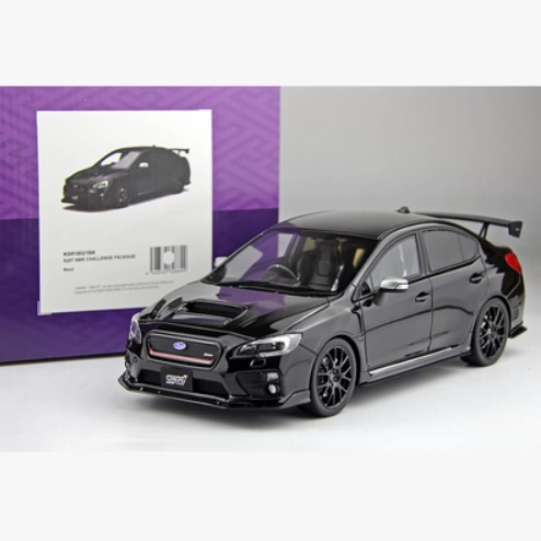 Amazon | 京商 サムライ スバル WRX STI S207 NBRチャレンジ