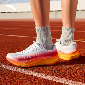 
ANTA sports running shoes 2026 spring and summer new breathable middle school students physical examination shoes men's running shoes