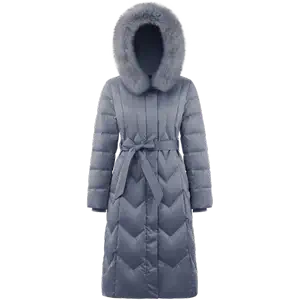 bosideng fur collar down jacket women Latest Best Selling Praise