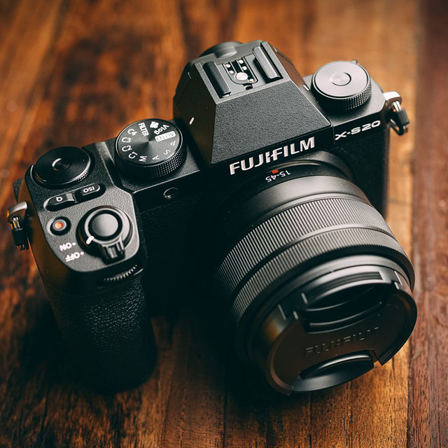 FUJIFILM X-S20 / XS20 Mirrorless Camera | Philippines