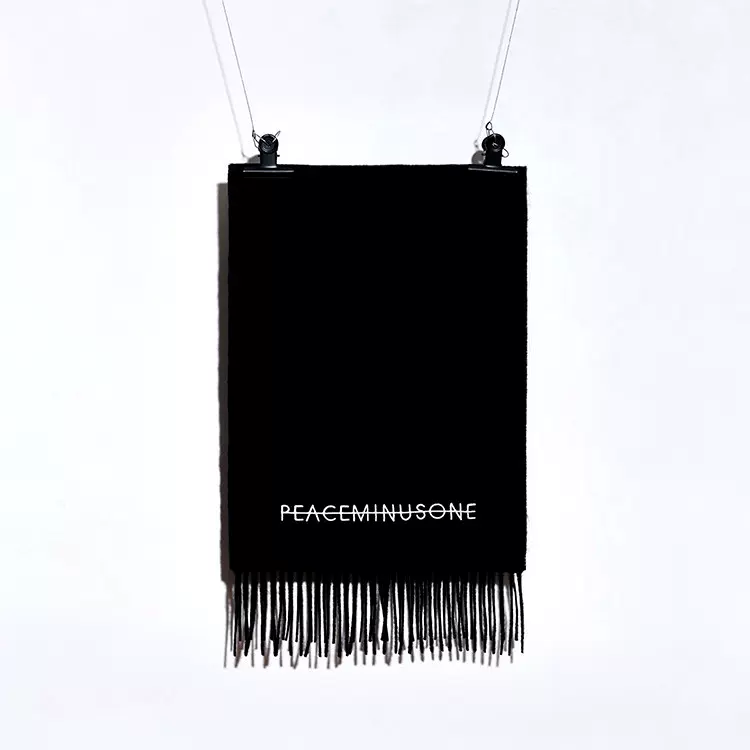 PEACEMINUSONE PMO RING #2 M Mサイズ 巾着付き