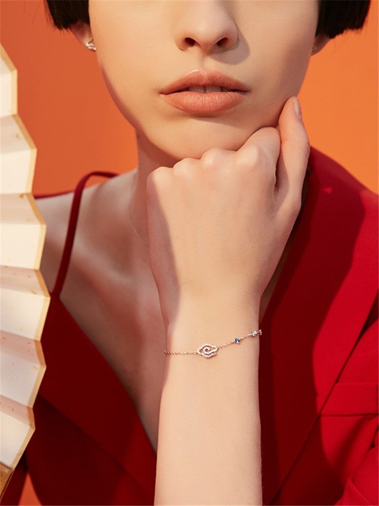 卡蒂罗 纯银简约手饰