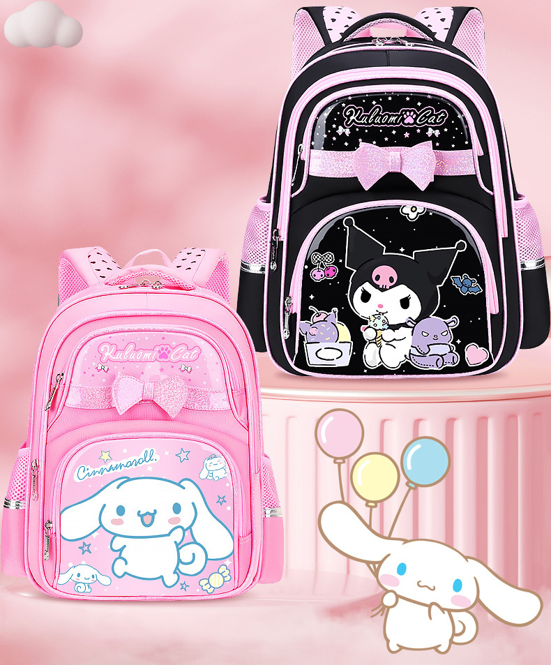 Kulomi Schoolbag for Girls - Lightweight Waterproof Backpack