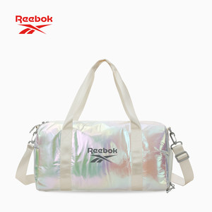 Reebok men's and women's fitness sports training shoulder lightweight crossbody portable storage travel laser bucket bag