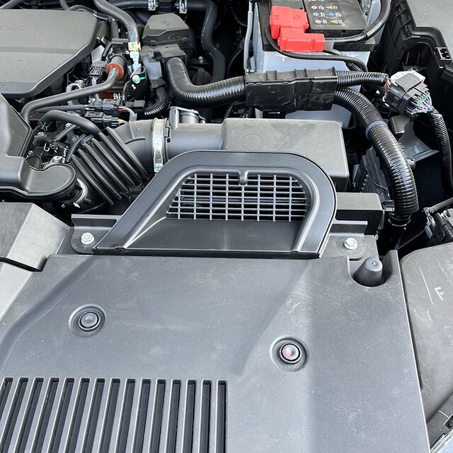 Suitable for 23-24 Honda CRV Haoying engine compartment insect cover ...