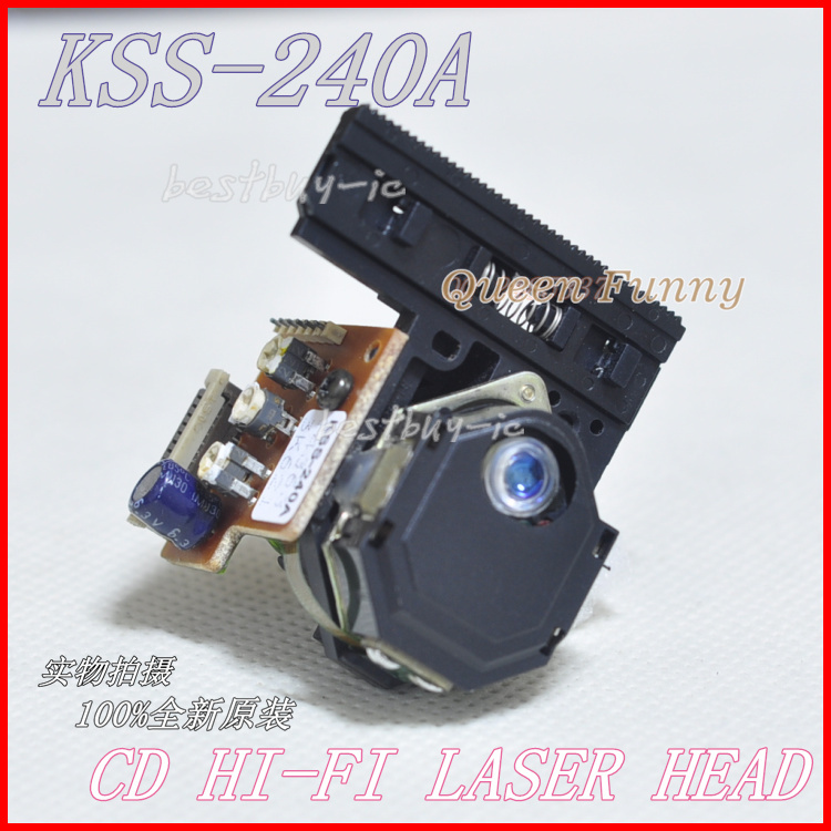 KSS-240   ߿ ũ ÷̾  CD  𵨿 մϴ. KSS-240A   ϱ ϴ.