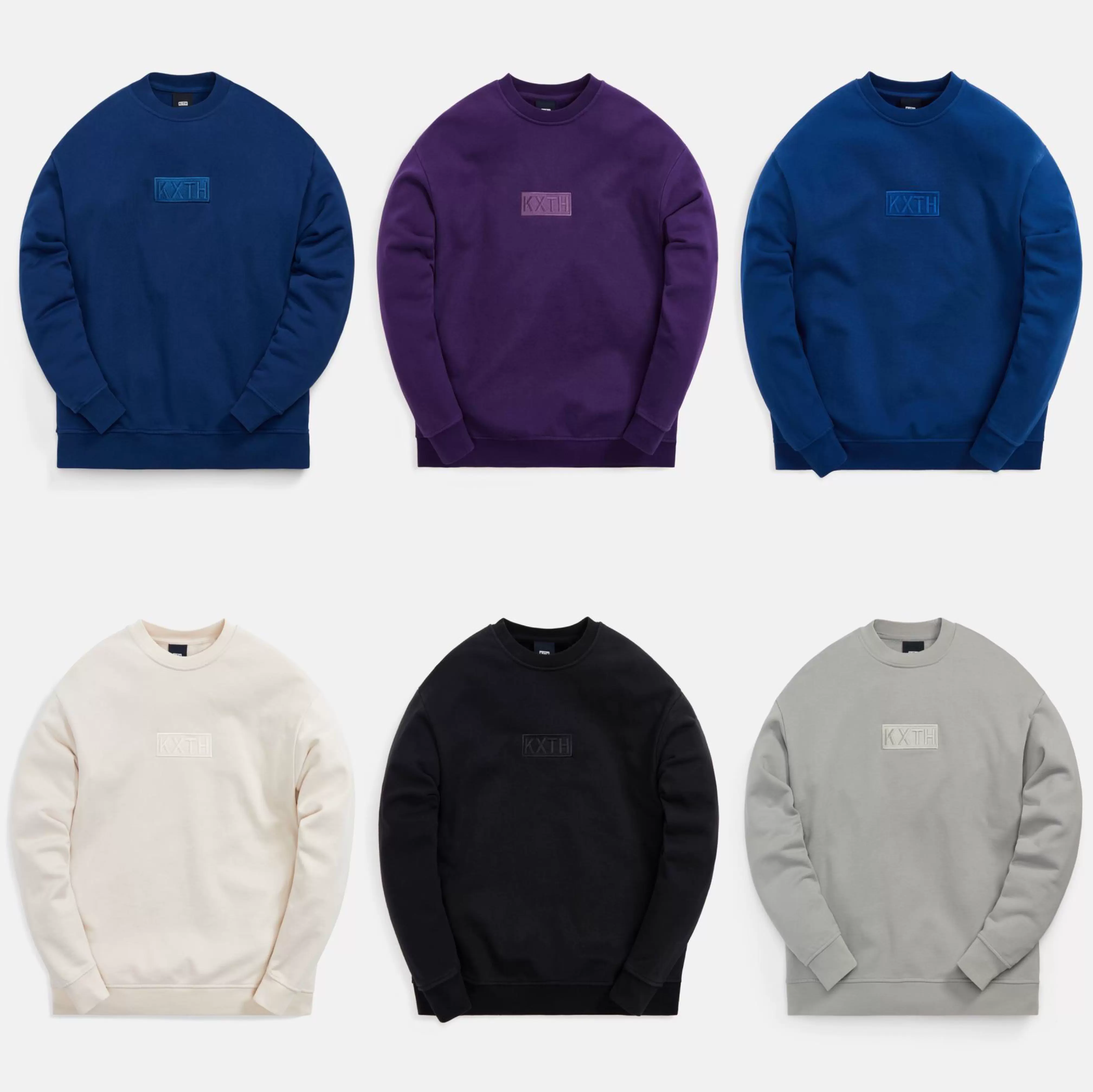 Kith Cyber Monday Hoodie KXTH 10周年-