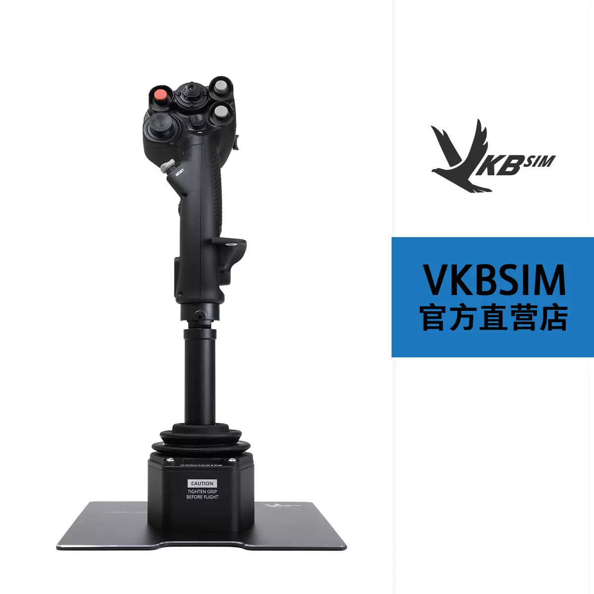 VKBSIM Gunfighter MKIV Pro-S MCG Pro / VKB金属底座飞行摇杆-Taobao