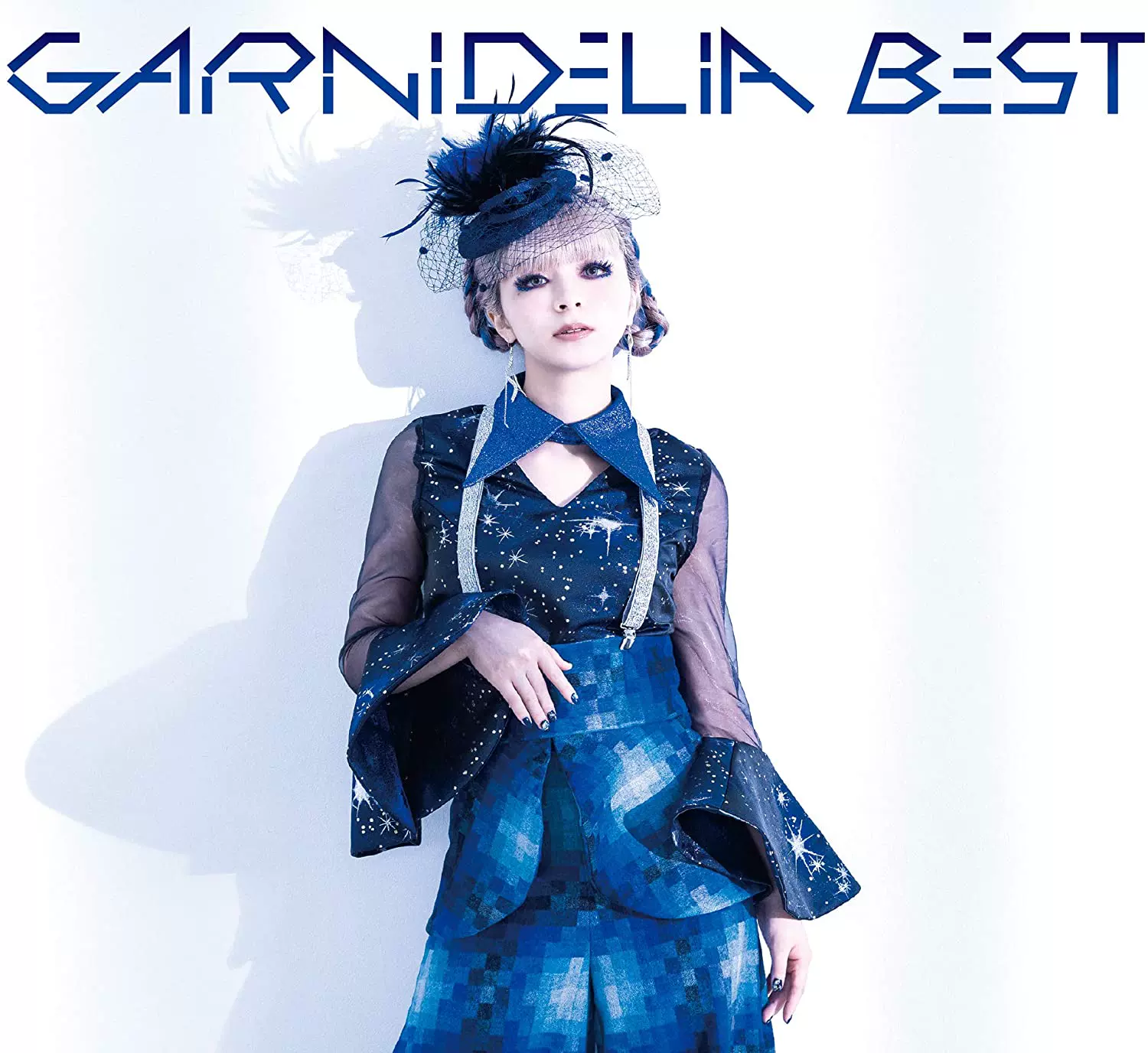 HMV G团GARNiDELiA BEST 初回限定盘B-Taobao