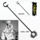 Naruto Six Paths Sage Zen Staff Otsutsuki Hagoromo Sage Six Paths Spotted Tin Staff weapon cosplay props