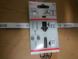 Bosch Bosch Four-Hole Hammer Drill Adapter/Connector (Used with Drill Chuck)