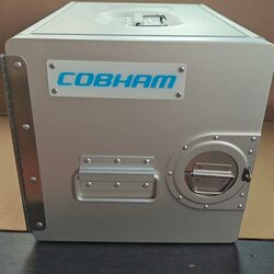 Negotiable Price - Airplane Dry Goods Storage Box, Aviation Storage Box, Production Quality as Shown in the Picture, Dimensions Length 40 Width -