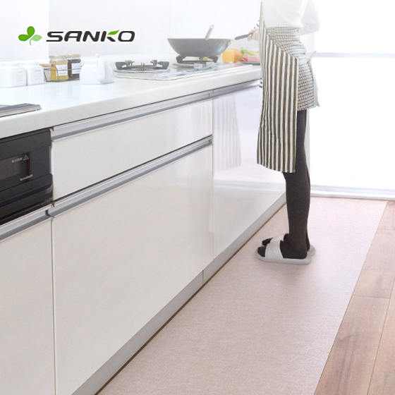 
Japan SANKO pet non-slip floor mat waterproof anti-scratch sound insulation mat special carpet for elderly cats and dogs to protect joints