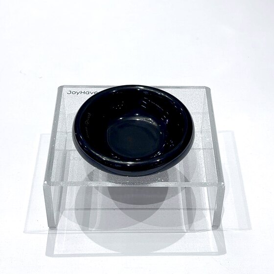 Carat Pet Joyhaven Acrylic Pet Bowl Elevated Stand Adapter BD Cool Color Korean Diamond Flash Ins Style