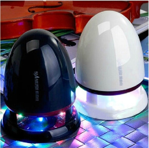 
yAyusi/Yayunshi YS-A801 wired laptop glitter speaker mini speaker USB subwoofer