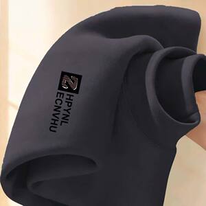 
Foreign trade clearance special price, missing stock clearance ~ double-sided German velvet half turtleneck autumn and winter men's warm thickened long-sleeved T-shirt