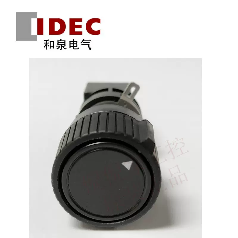 和泉IDEC弹簧锁定型安全开关HS1L-DQ44KMSR-G 全新安全门锁原装-Taobao
