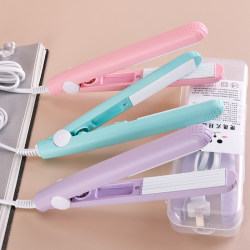 Household Hand-Operated Mini Electric Sealing Machine, Handheld Mooncake Machine, Bag Sealing Machine for Snowflake Pastry, Milk Cake, Nougat