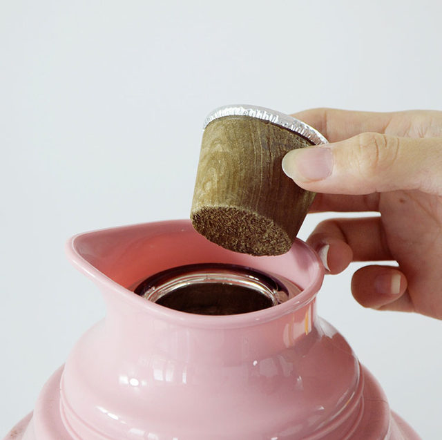 Thermos bottle stopper thermos bottle stopper thermos wooden stopper wood cover cork universal