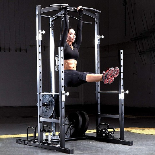 グロング バーベルスタンド トレーニングセット 大型バーベル