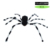 120cm black and white spider 