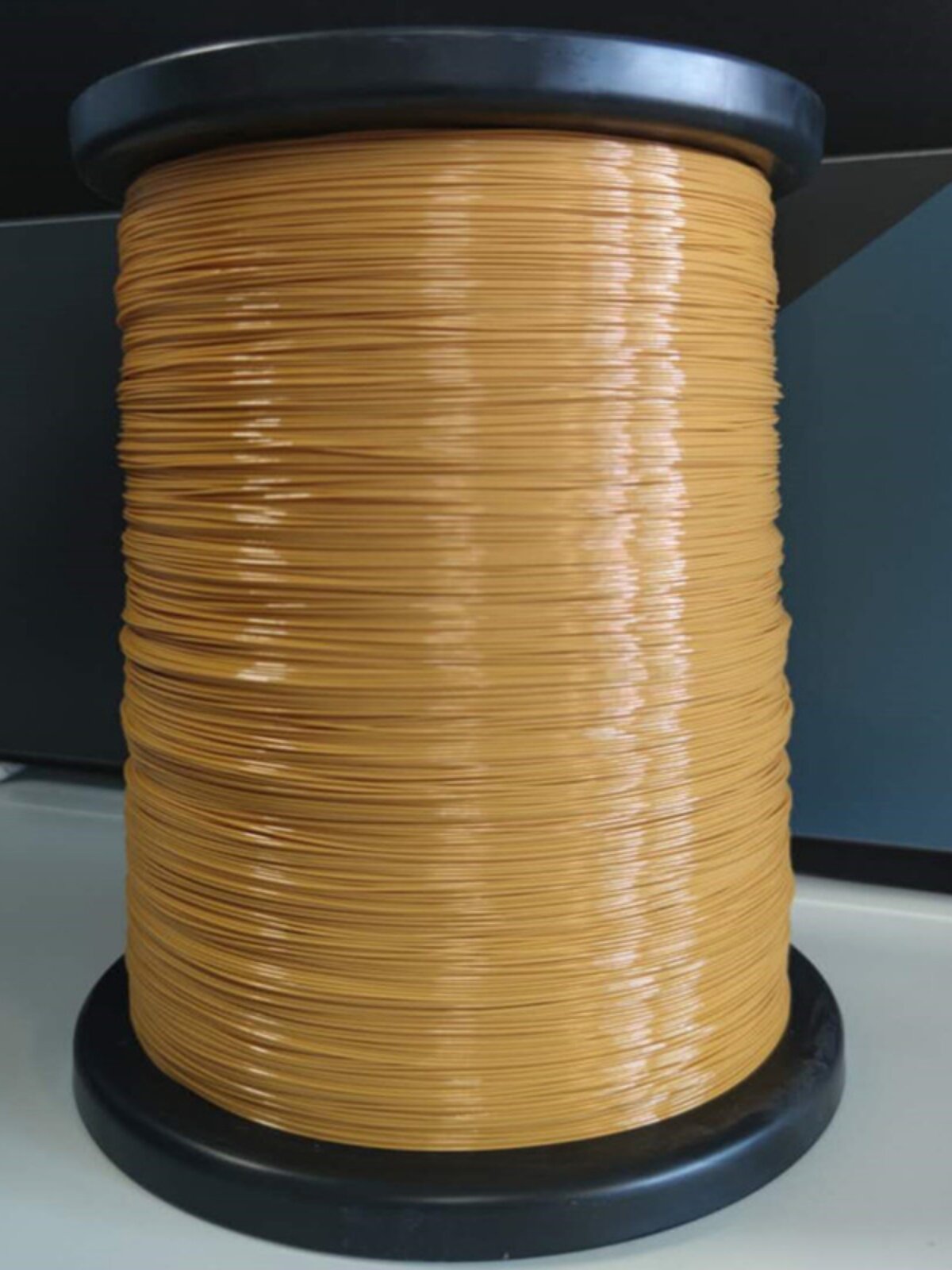 Filo Rame Smaltato,0,33mm Diametro Bobina Rame per Induttori di