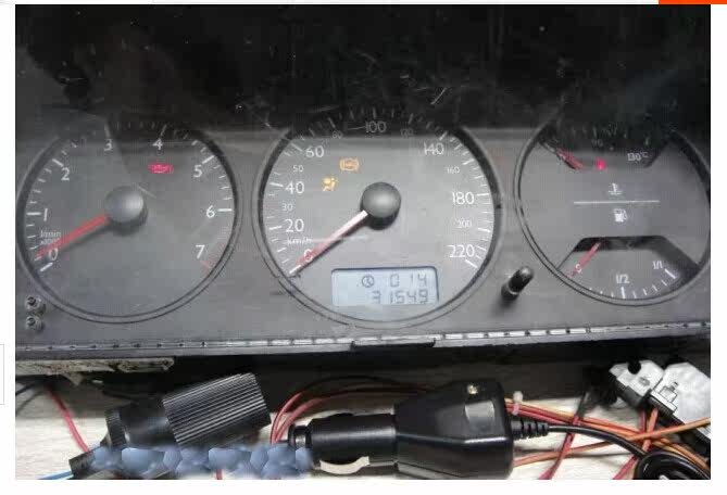 客车 货车汽车里程表 跑码机/走表器/跑表仪/调表器 24v