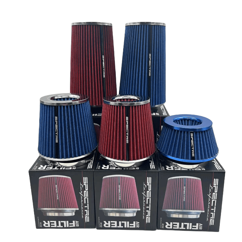 Powder Head Filter Automobile modification of high -flow winter mushroom head power to ...