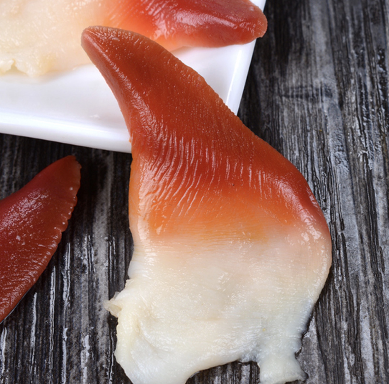 美味北极贝刺身,肉质爽脆味道鲜美(图2) 美味北极贝刺身,肉质爽脆味道鲜美(图2)